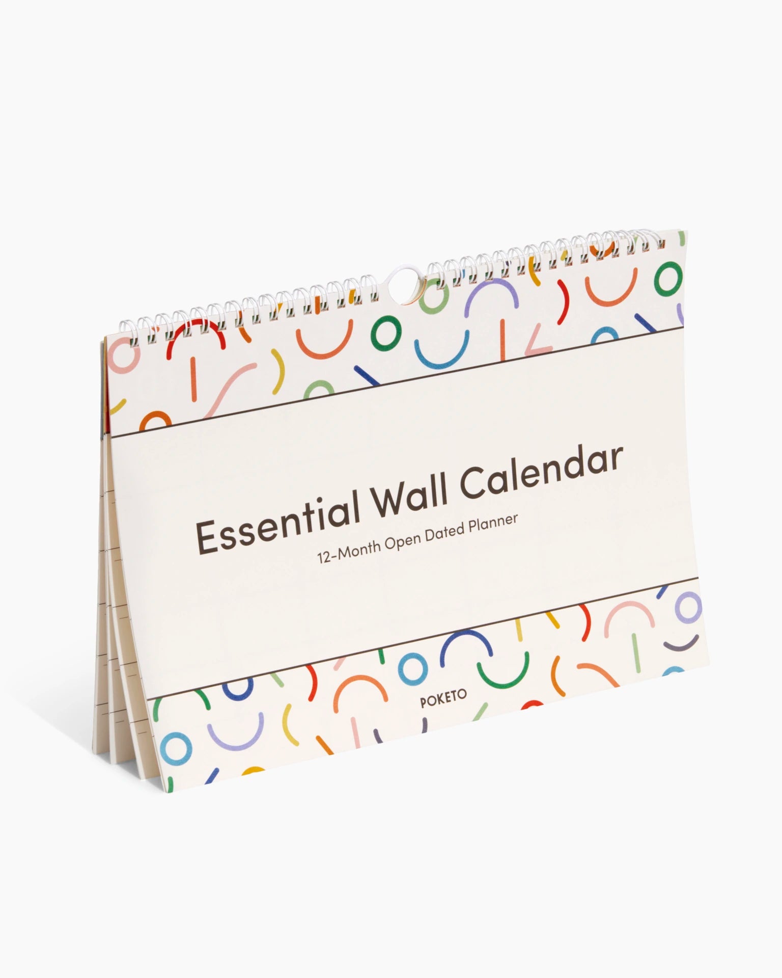 Essential Wall Calendar - Doodle-image-0