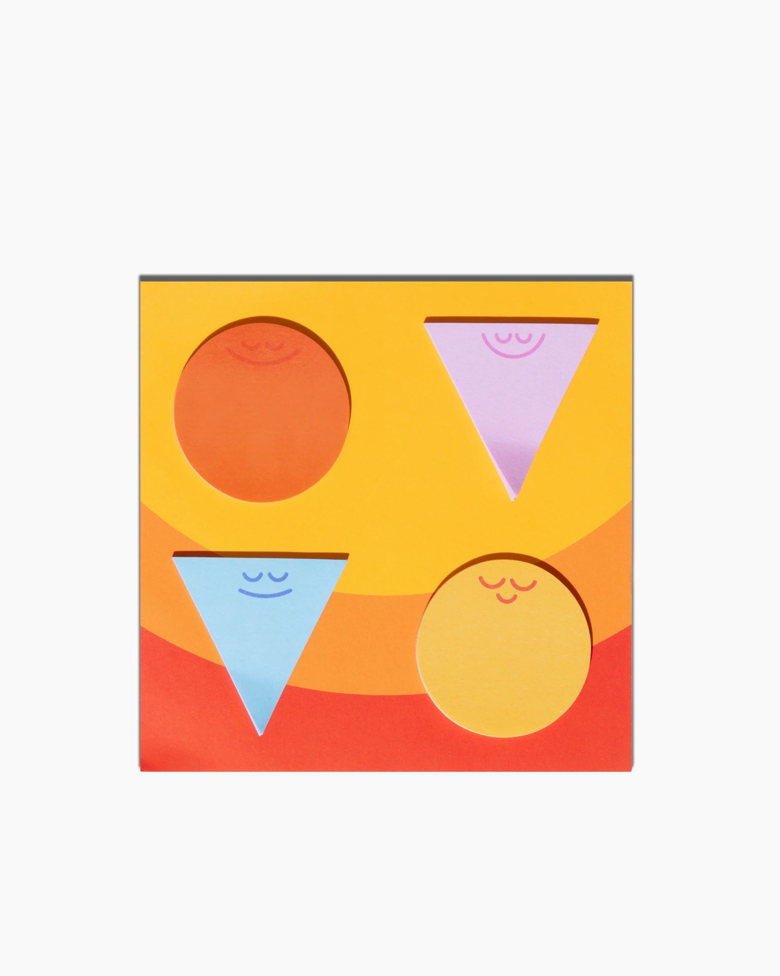 Headspace x Poketo Sticky Notes