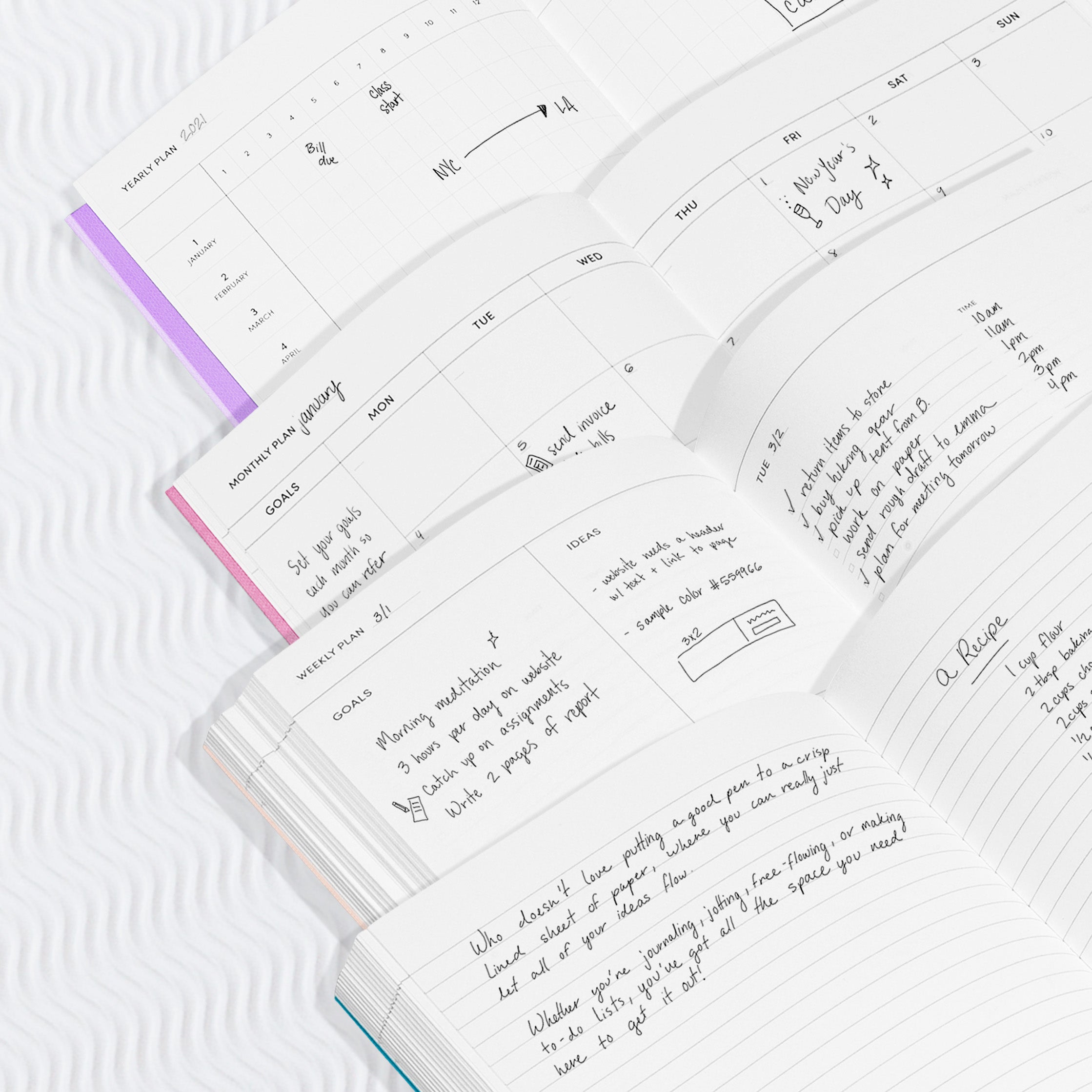 Concept Planner in Rose