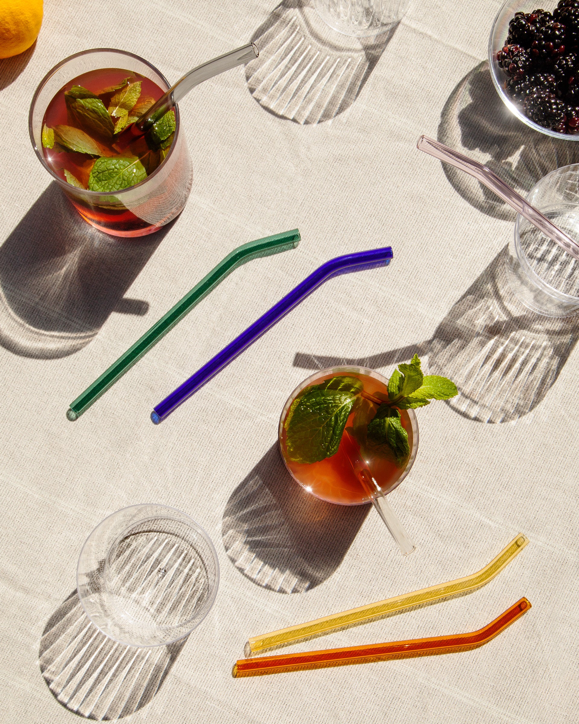 Glass Straws in Cool Set-image-2