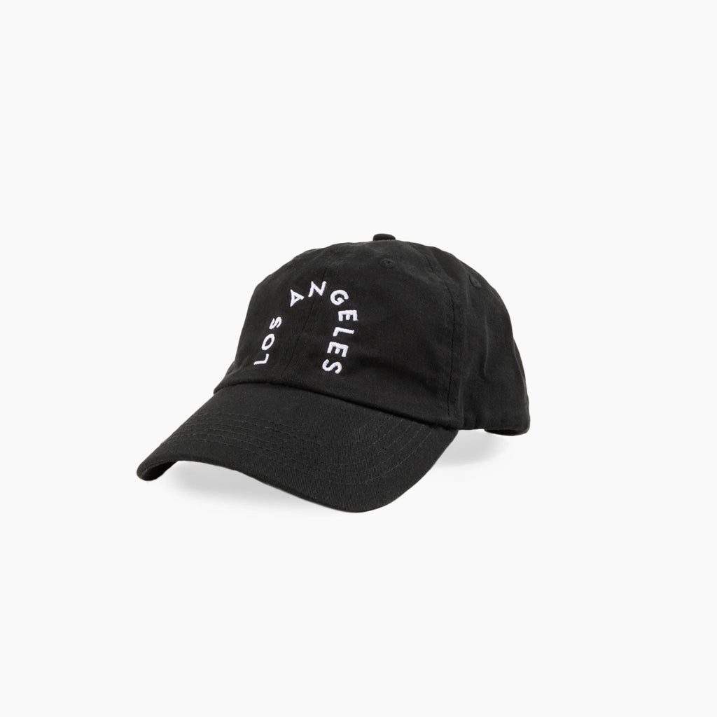 LA Arch Cap in Black – Poketo