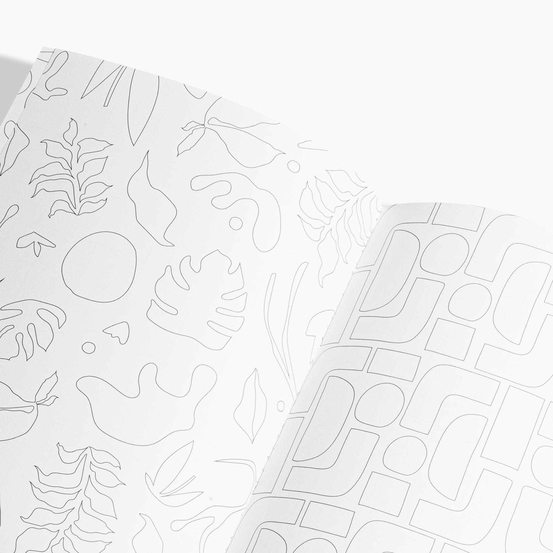 Modernist's Coloring Book Vol. 3 – Poketo