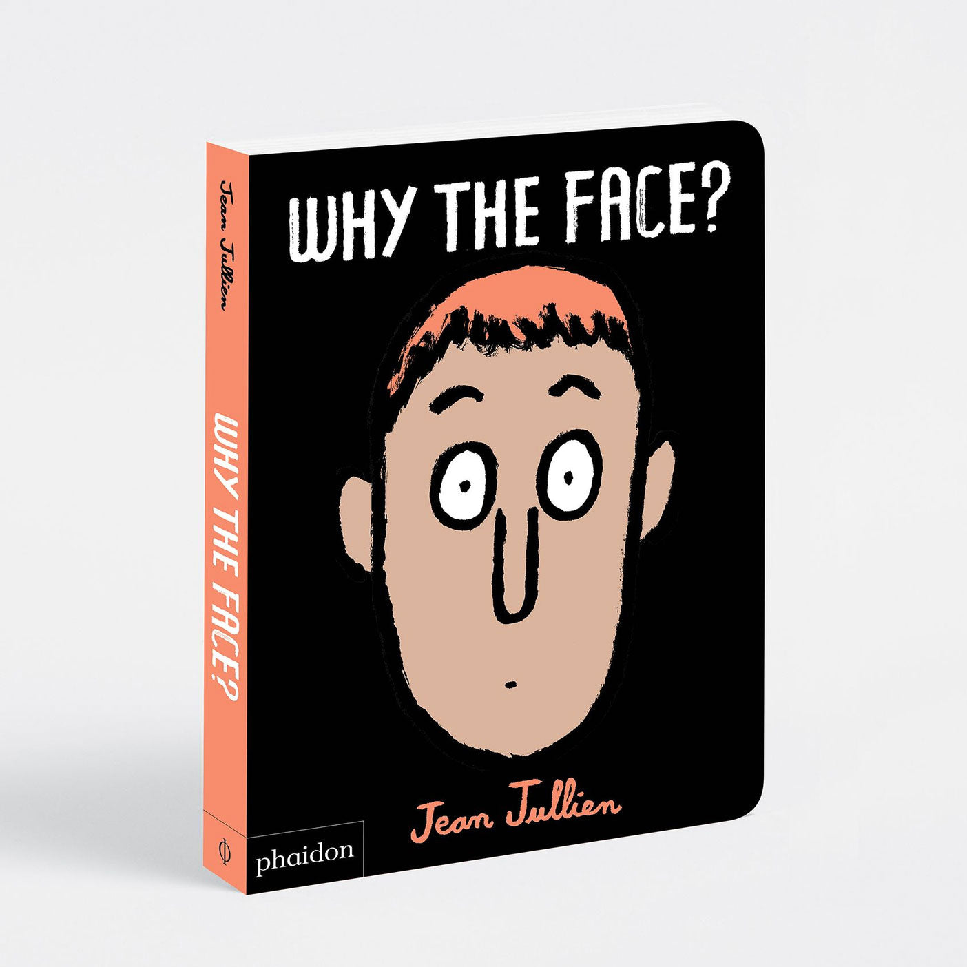 Why The Face?