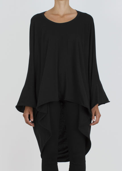 colossal t - oversized hooded tshirt – complexgeometries