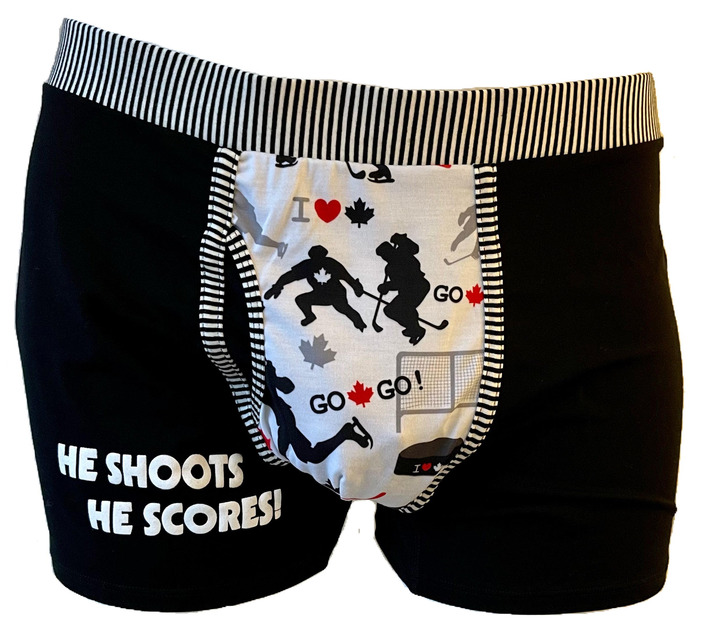 The Game Locks Undies Deal and it's HUGE for Charity