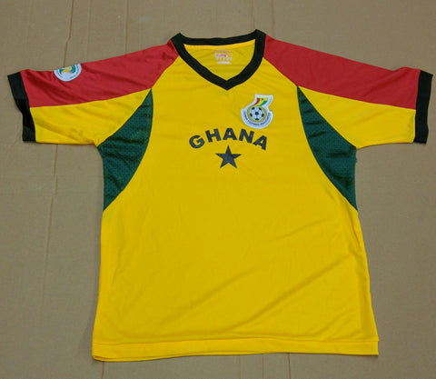 ghana soccer jersey