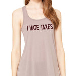 I Hate Taxes