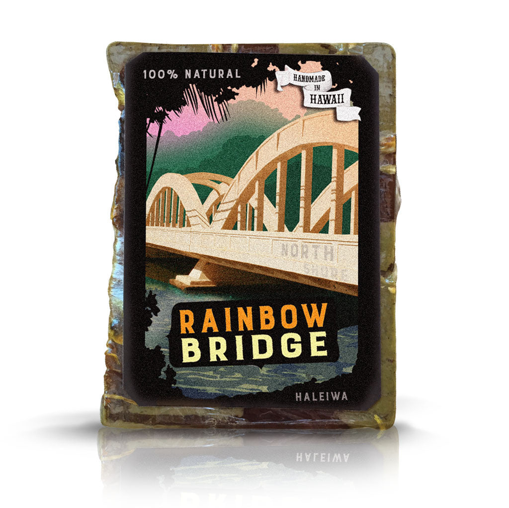 the rainbow bridge audrey wood