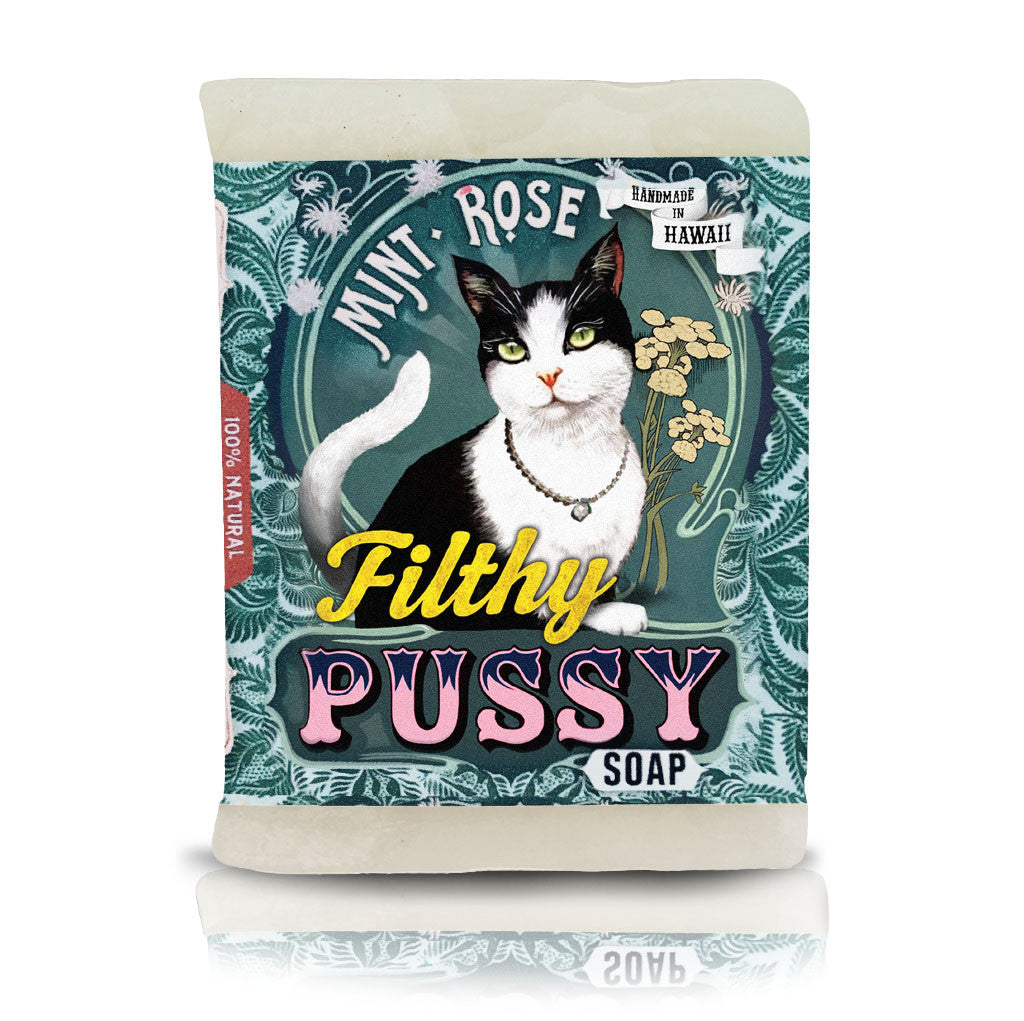 Pussy Soap 36