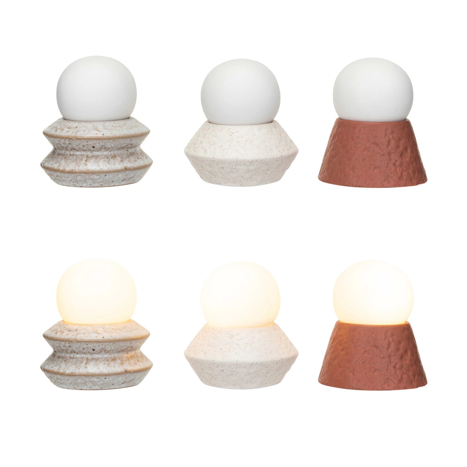 Desktop Orb Light