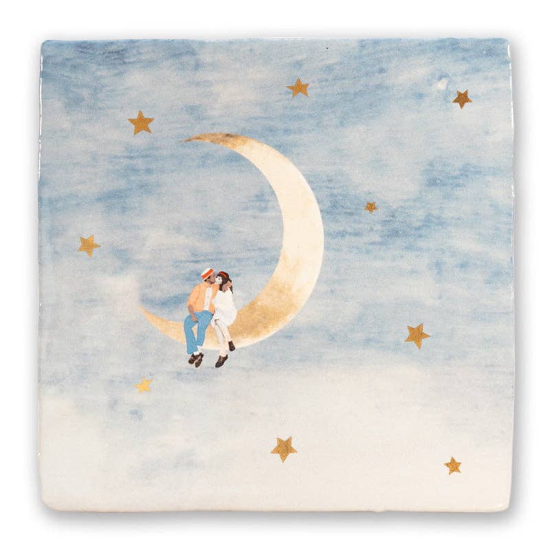 To the Moon and Back StoryTile