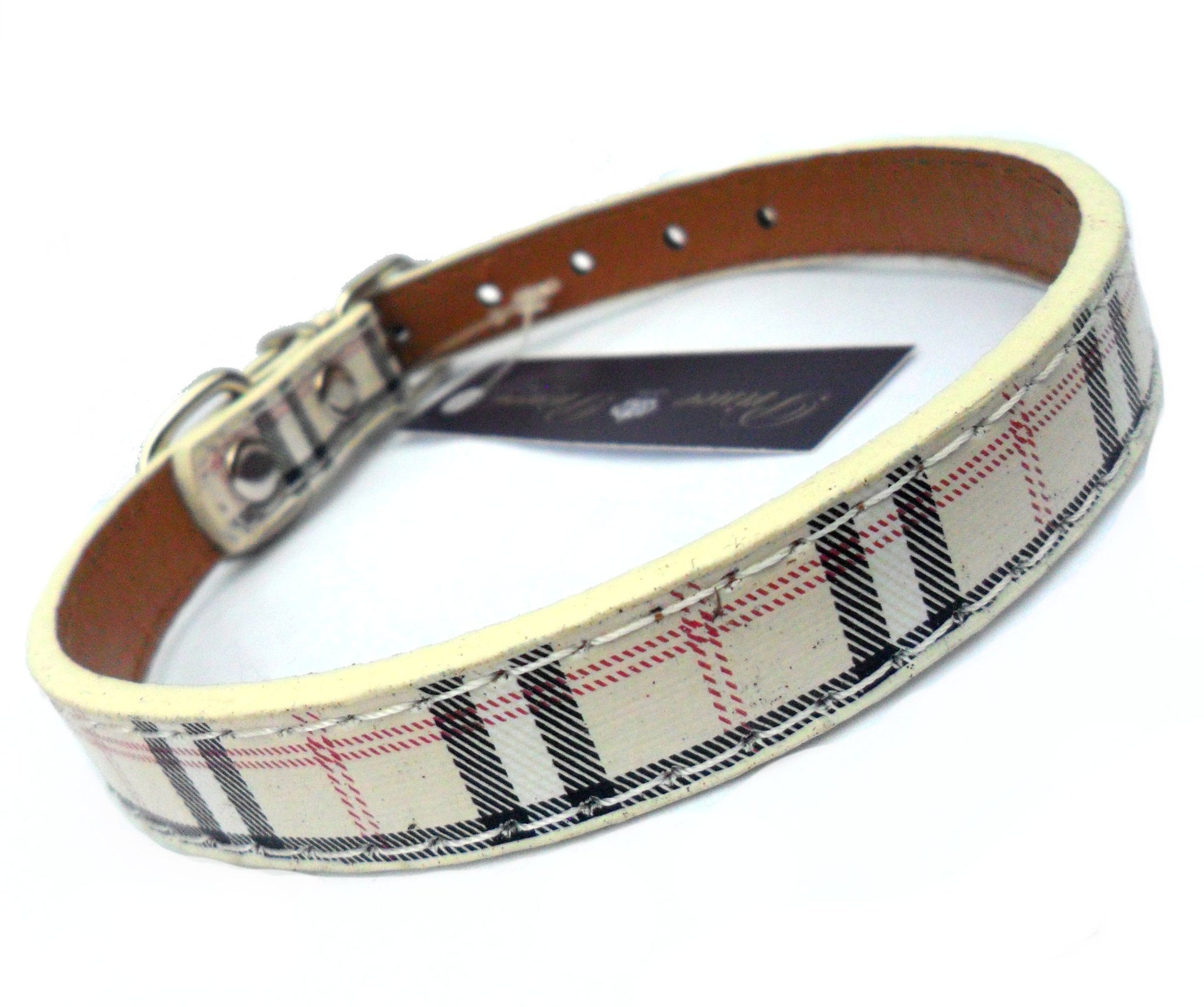 burberry dog collar uk