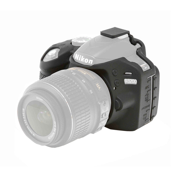 Funda protectora EasyCover para cámara fotográfica Nikon D3200 - Turicia.com Tienda de Accesorios Para Fotografía Profesional