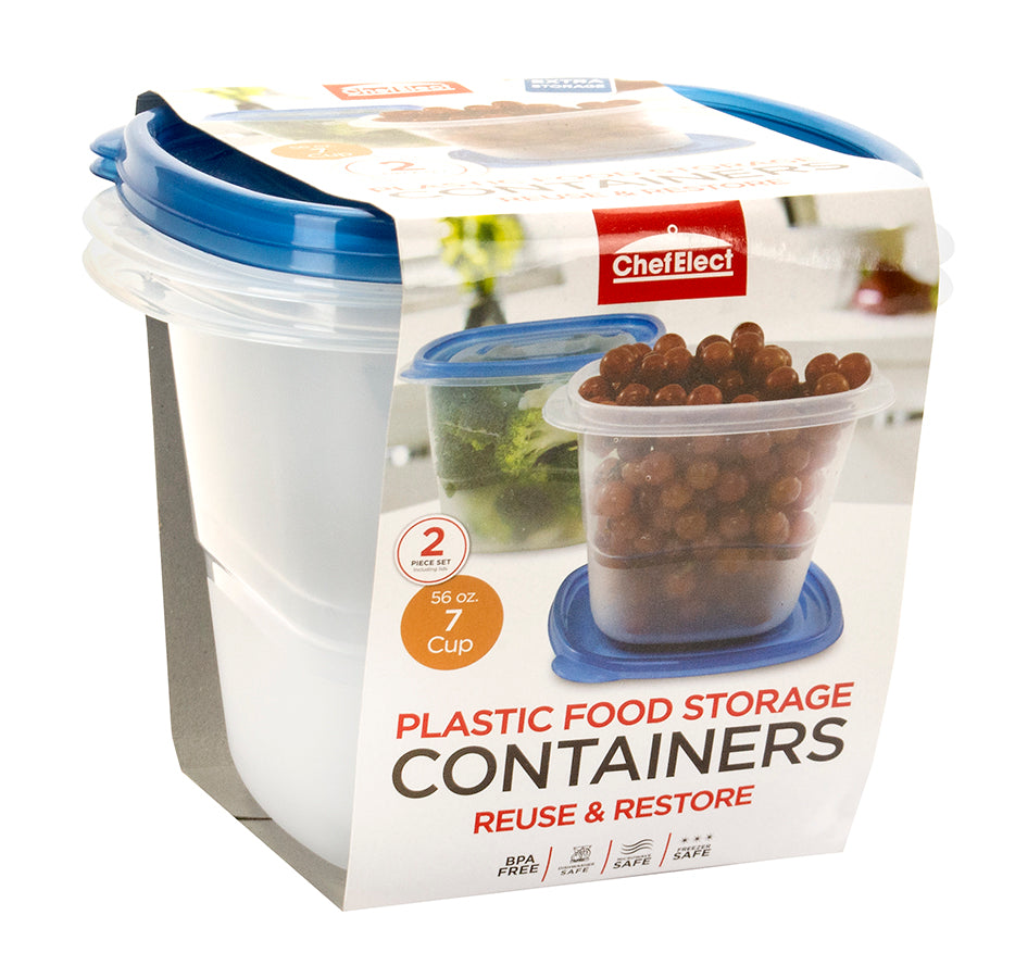 are plastic dog food containers safe