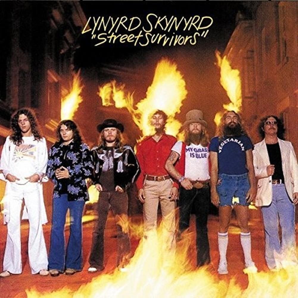 Official Lynyrd Skynyrd Tshirts, Vinyl & Merch RockMerch Band