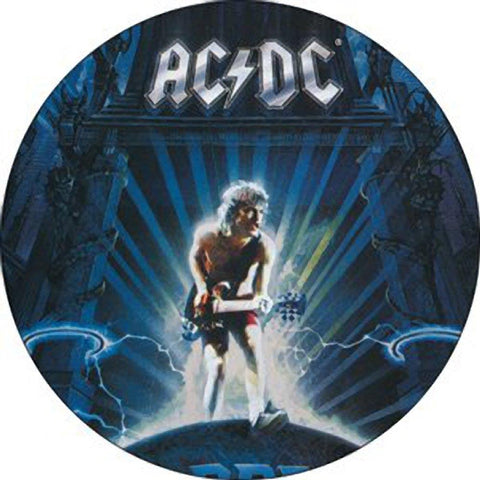 AC/DC Jail Break Button – RockMerch