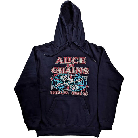 AC/DCLet There Be Rock Louis Vuitton Monogram Hoodie
