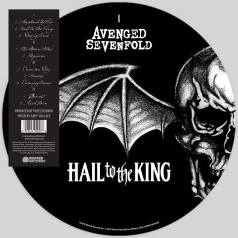 Avenged Sevenfold Albums: songs, discography, biography, and