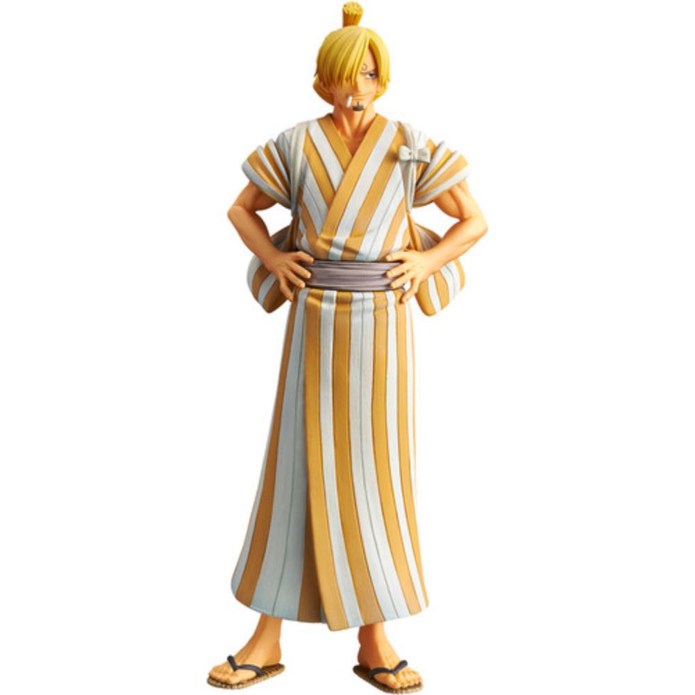 Banpresto - One Piece Dxf The Grandline Men Wanokuni Vol.5 Sta