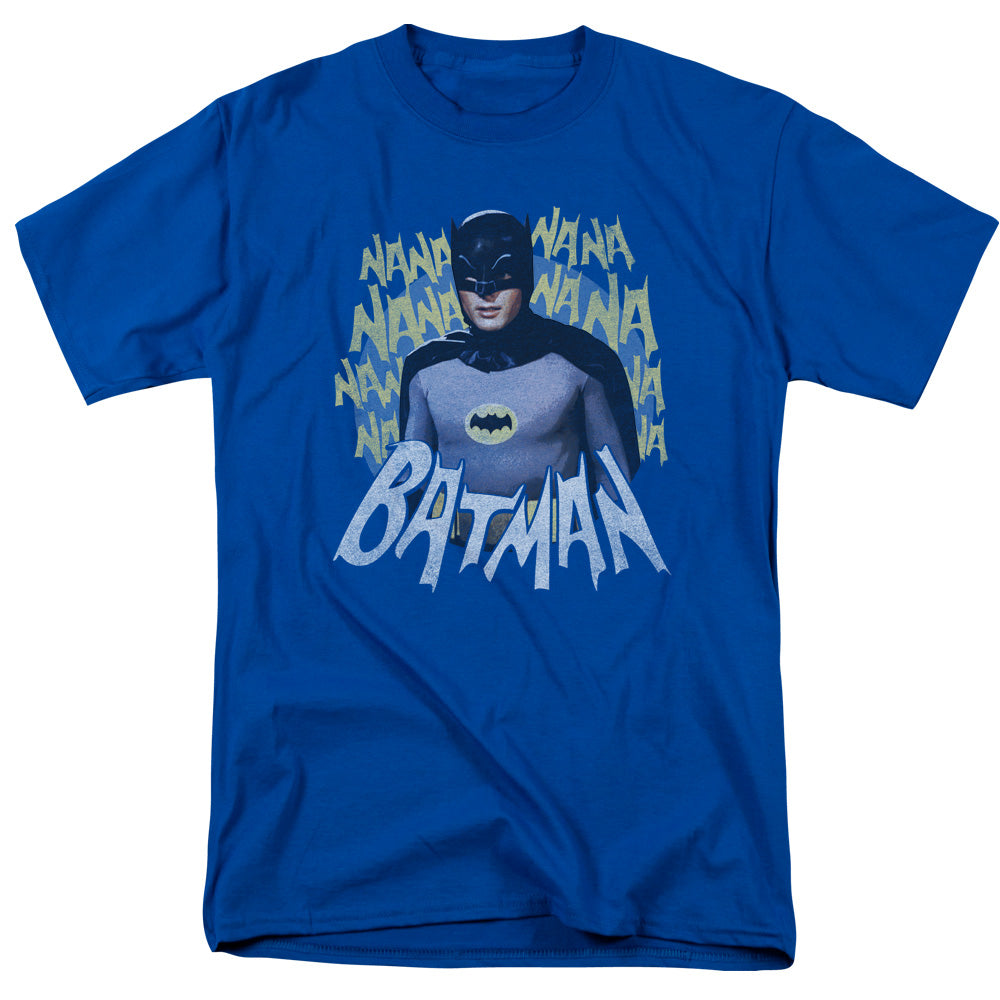 Batman Theme Song Men's 18/1 Cotton Short-Sleeve T-Shirt - Special Ord –  RockMerch