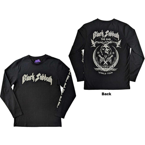 Black Sabbath T-Shirts & Apparel - RockMerch
