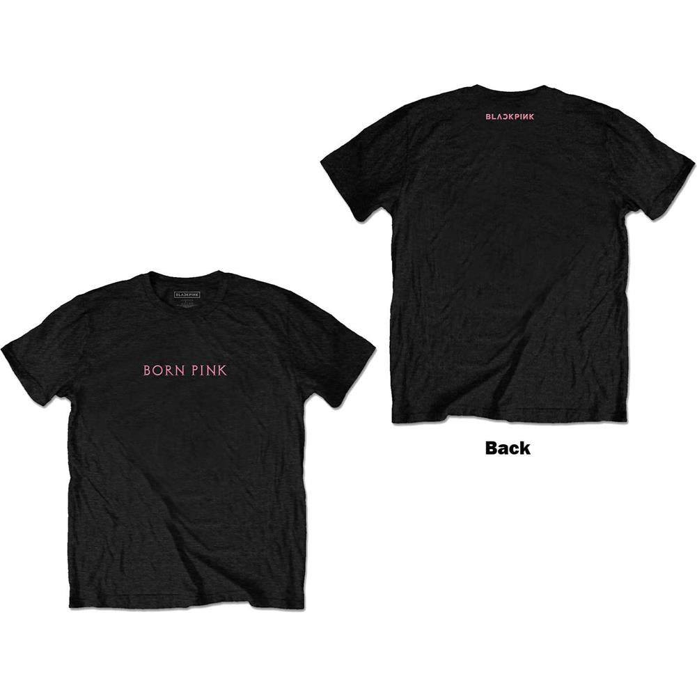 BLACKPINK BORNPINK Tシャツ GRAY S 経典 レディース