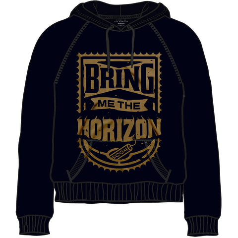 BMTH Hoodie Bring Me The Horizon Rock Doomed Pullover - Idolstore -  Merchandise And Collectibles