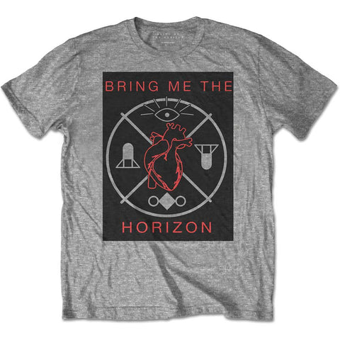 Me The - Horizon Bring RockMerch
