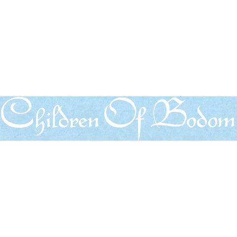 children of bodom logo png