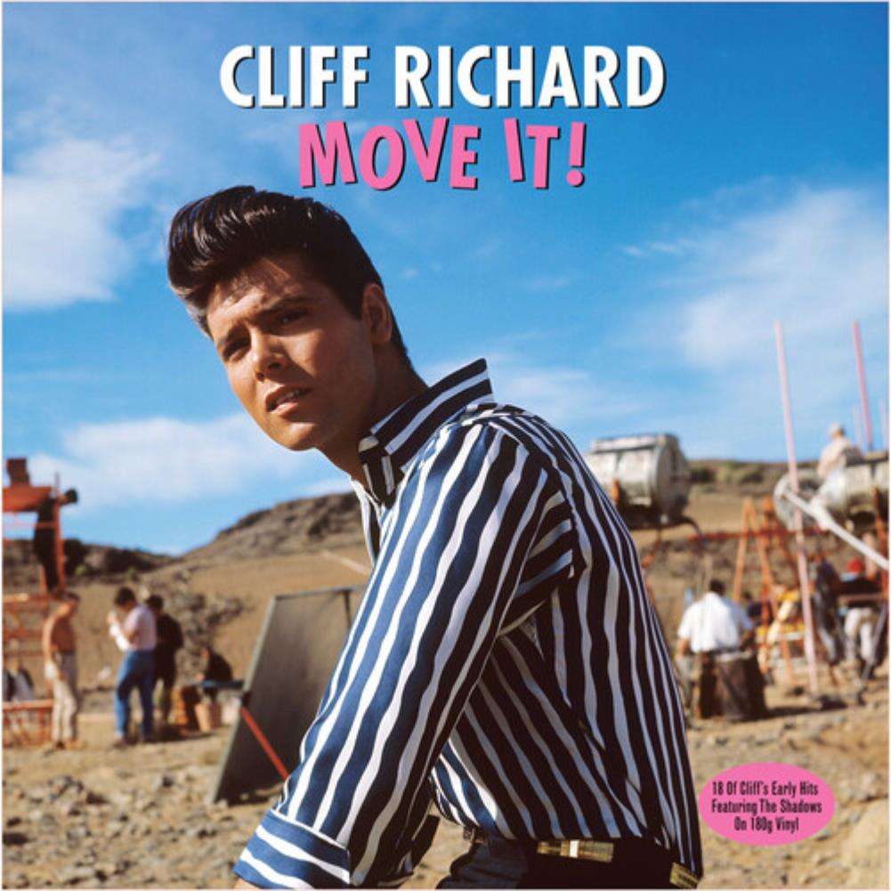 Cliff Richard - Move It Vinyl LP – RockMerch