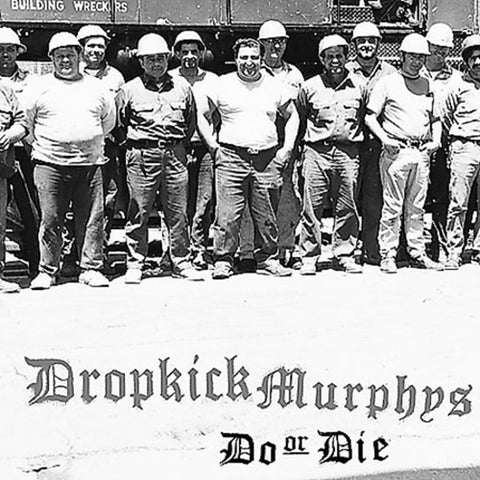 Dropkick Murphys - Buried Alive