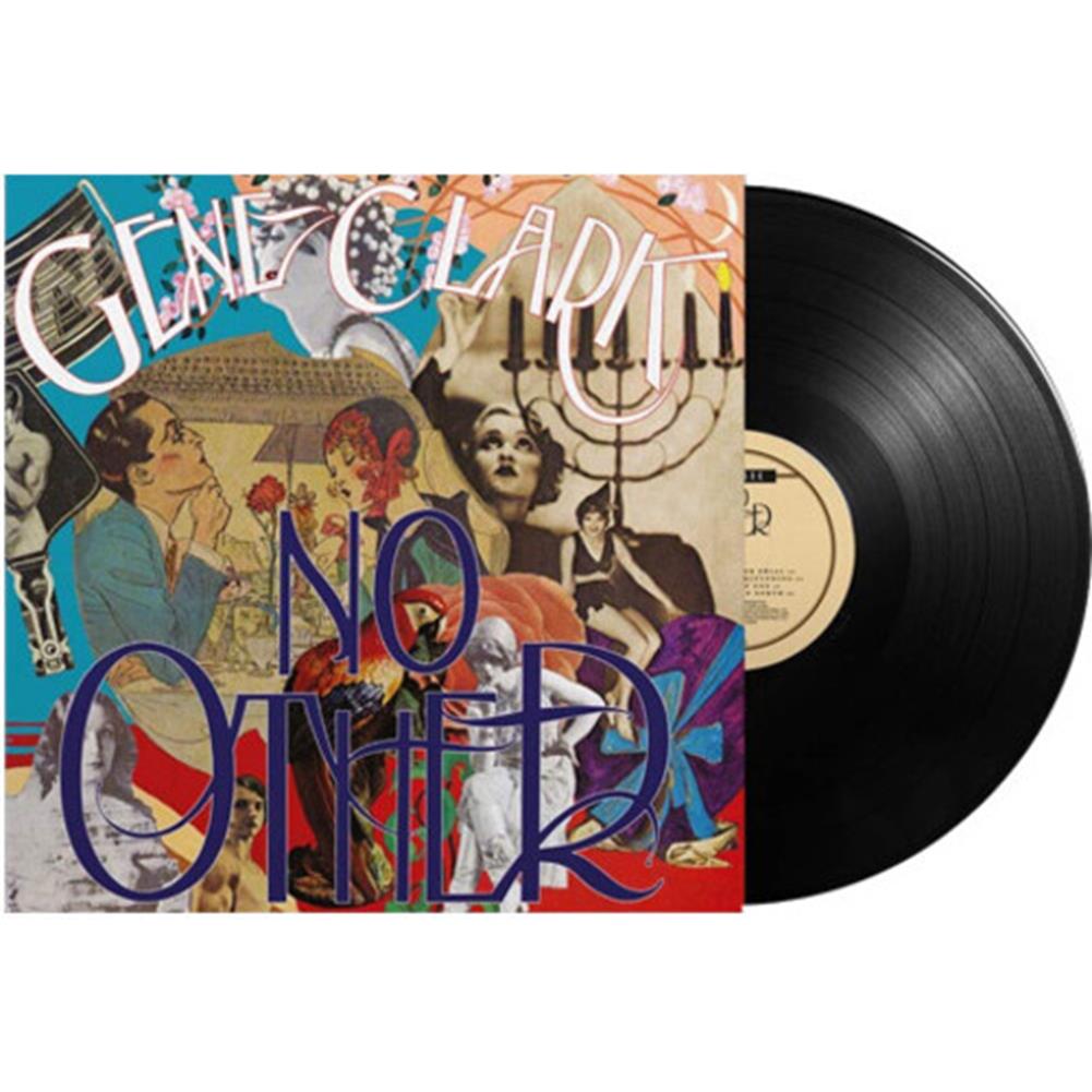 Gene Clark - Other - Vinyl LP –