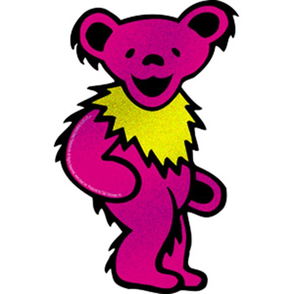 grateful dead bear