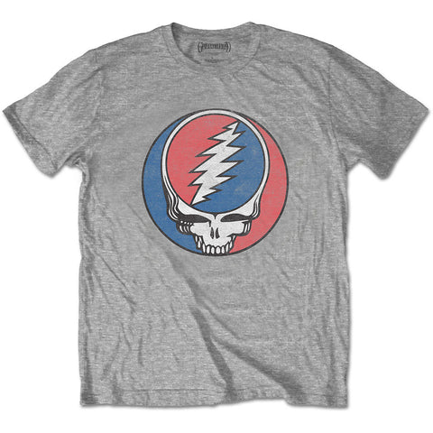 Grateful Dead Steal Your Face Boston Red Sox T-Shirt