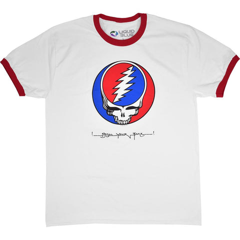 Grateful Dead T-Shirts & Apparel - RockMerch