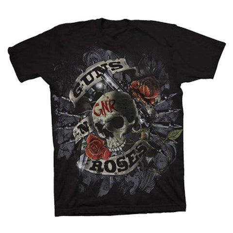 Guns N Roses Firepower Men's T-Shirt – RockMerch