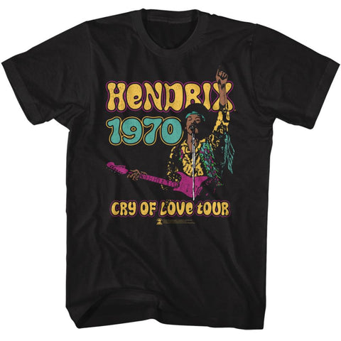 Jimi Hendrix T-Shirts & Apparel - RockMerch