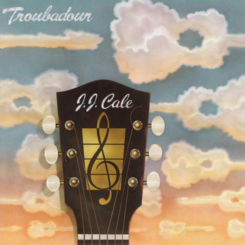  J J  Cale  Troubadour Vinyl  LP RockMerch
