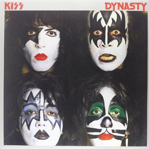KISS Vinyl - RockMerch