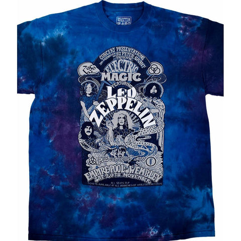 New York Mets Youth Hardball Tie-Dye T-Shirt – RockMerch