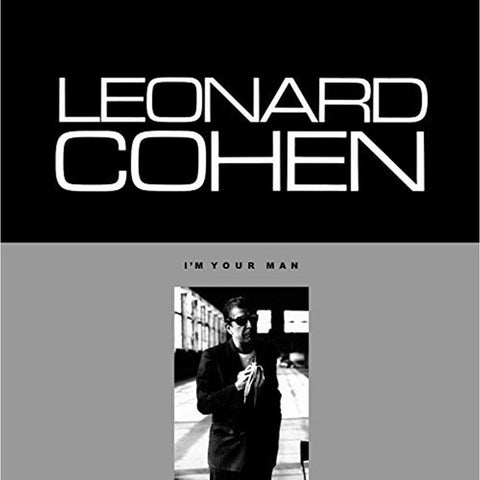 Leonard Cohen - Various Positions (Vinyl)