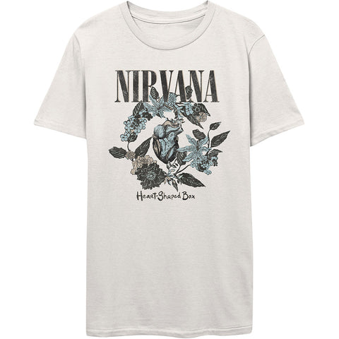 NIRVANA BLEW EP 89 KURT COBAIN GRUNGE SEATTLE BAND BLEACH NEW BLACK T-SHIRT  - Best Rock T-shirts