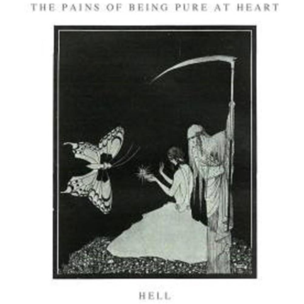 Pains Of Being Pure At Heart - Hell - 7-inch Vinyl