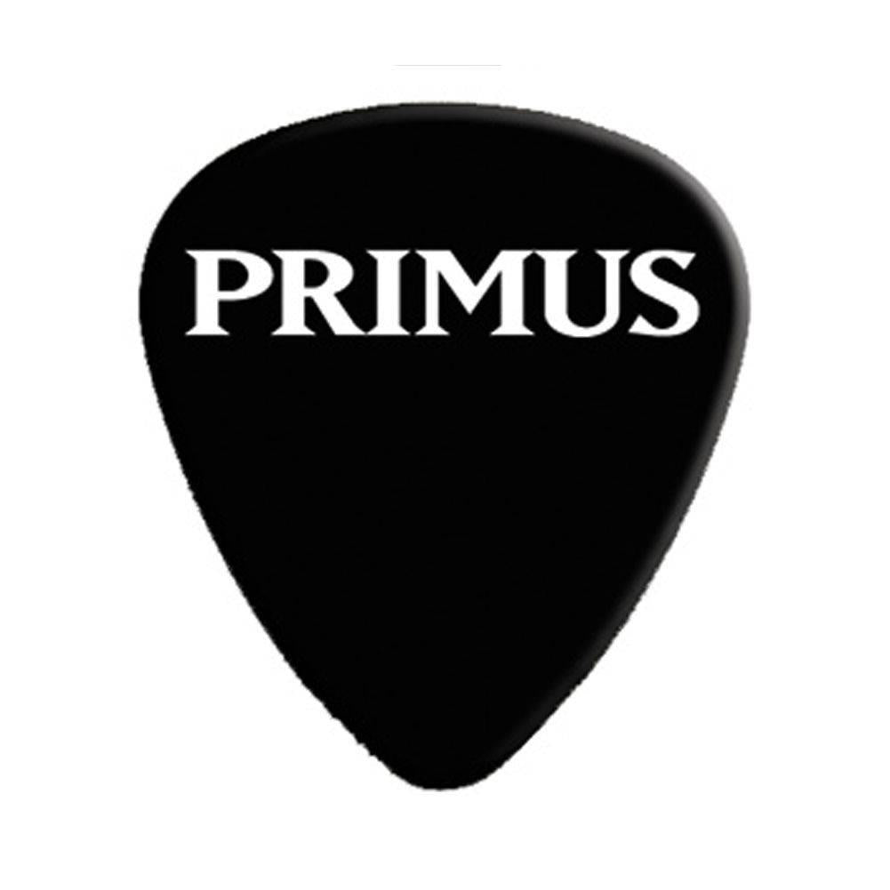 Primus Band Logo 12 Pack Guitar Pick Rockmerch