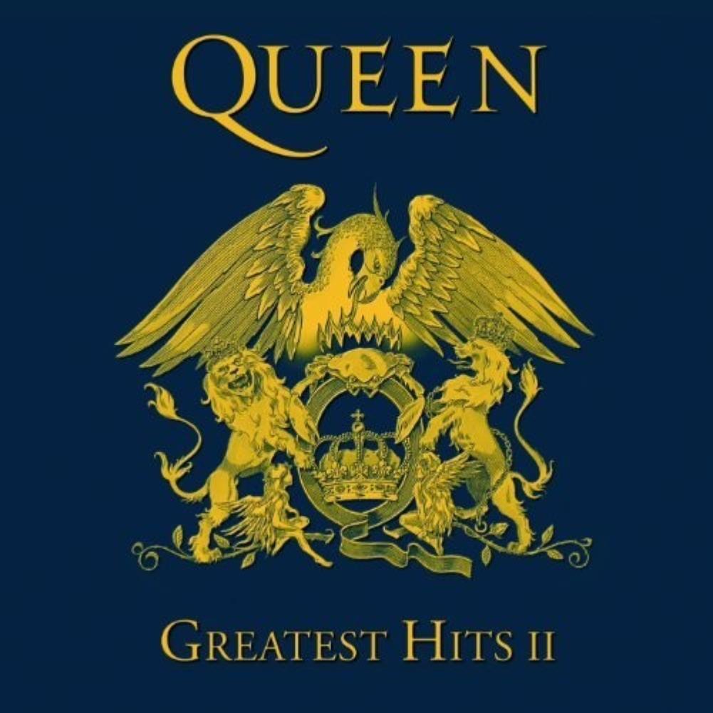 Queen - Greatest II - Vinyl LP RockMerch