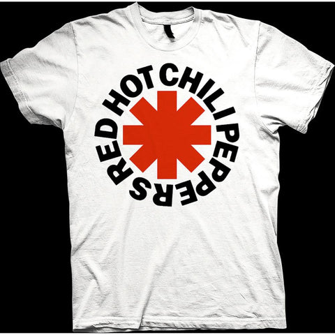 Red Hot Chili Peppers T Shirts Apparel Rockmerch