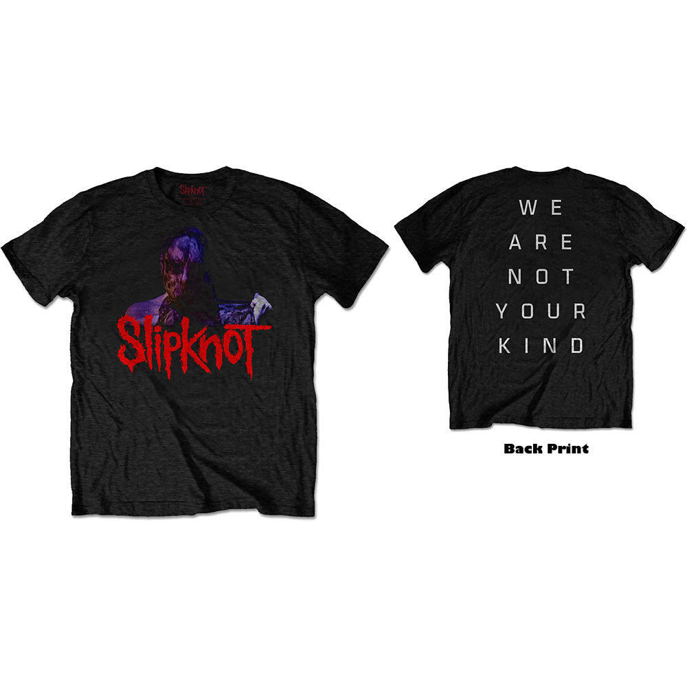 Slipknot WANYK Back Hit Unisex T-Shirt - Special – RockMerch
