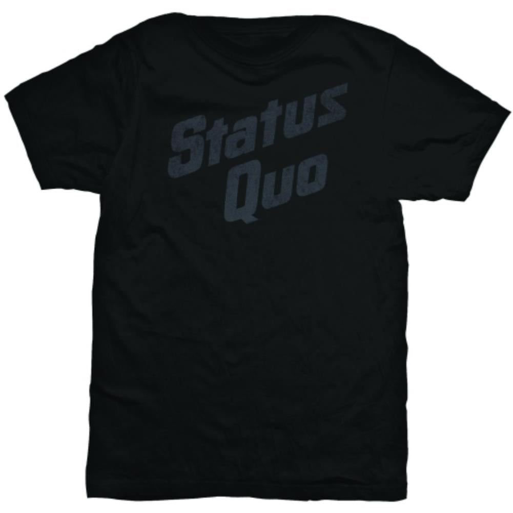 Voorkomen terugtrekken korting Status Quo Vintage Retail Unisex T-Shirt - Special Order – RockMerch