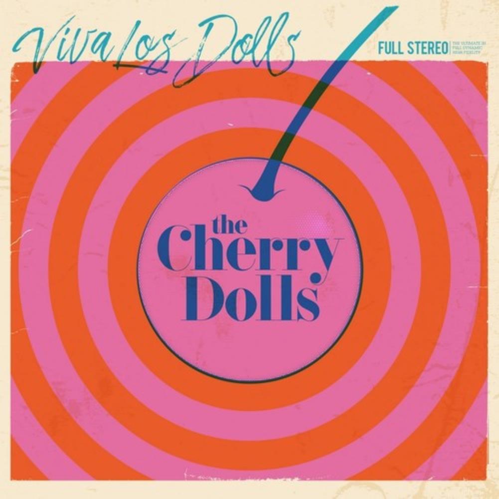 The Cherry Dolls Viva Dolls (Lim Pink - Vinyl LP – RockMerch