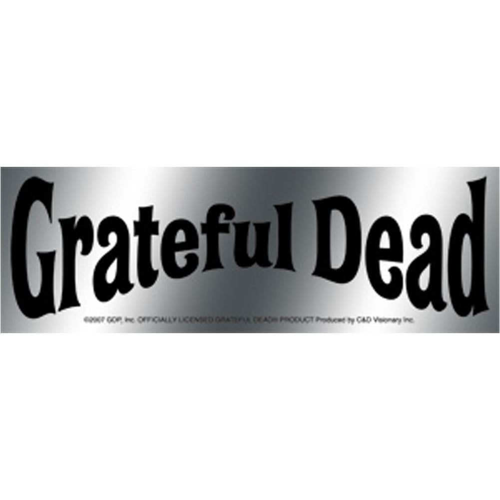 grateful dead name font